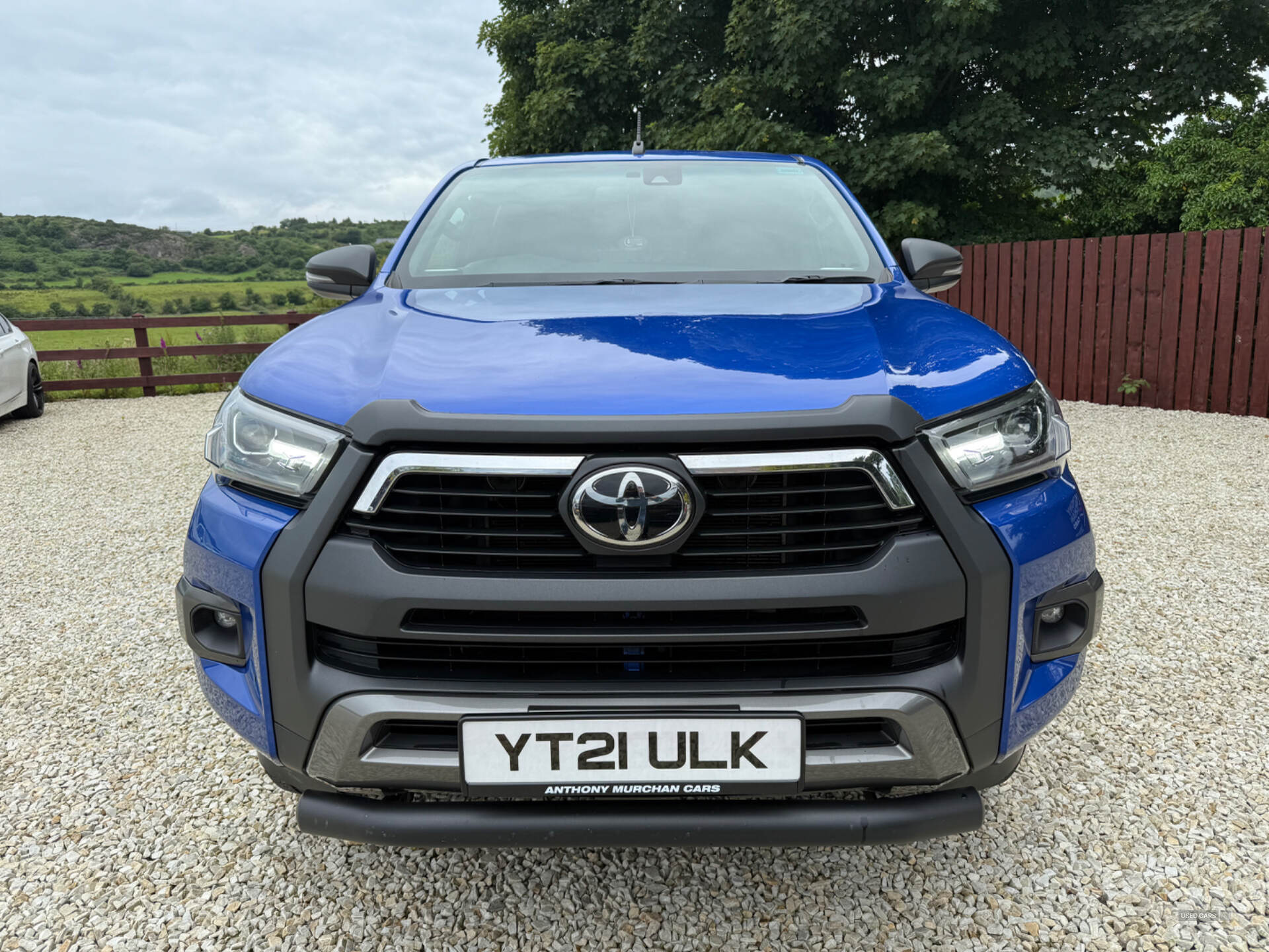 Mar 2021 Toyota Hilux Invincible X D/Cab Pick Up 2.8 D-4D Auto