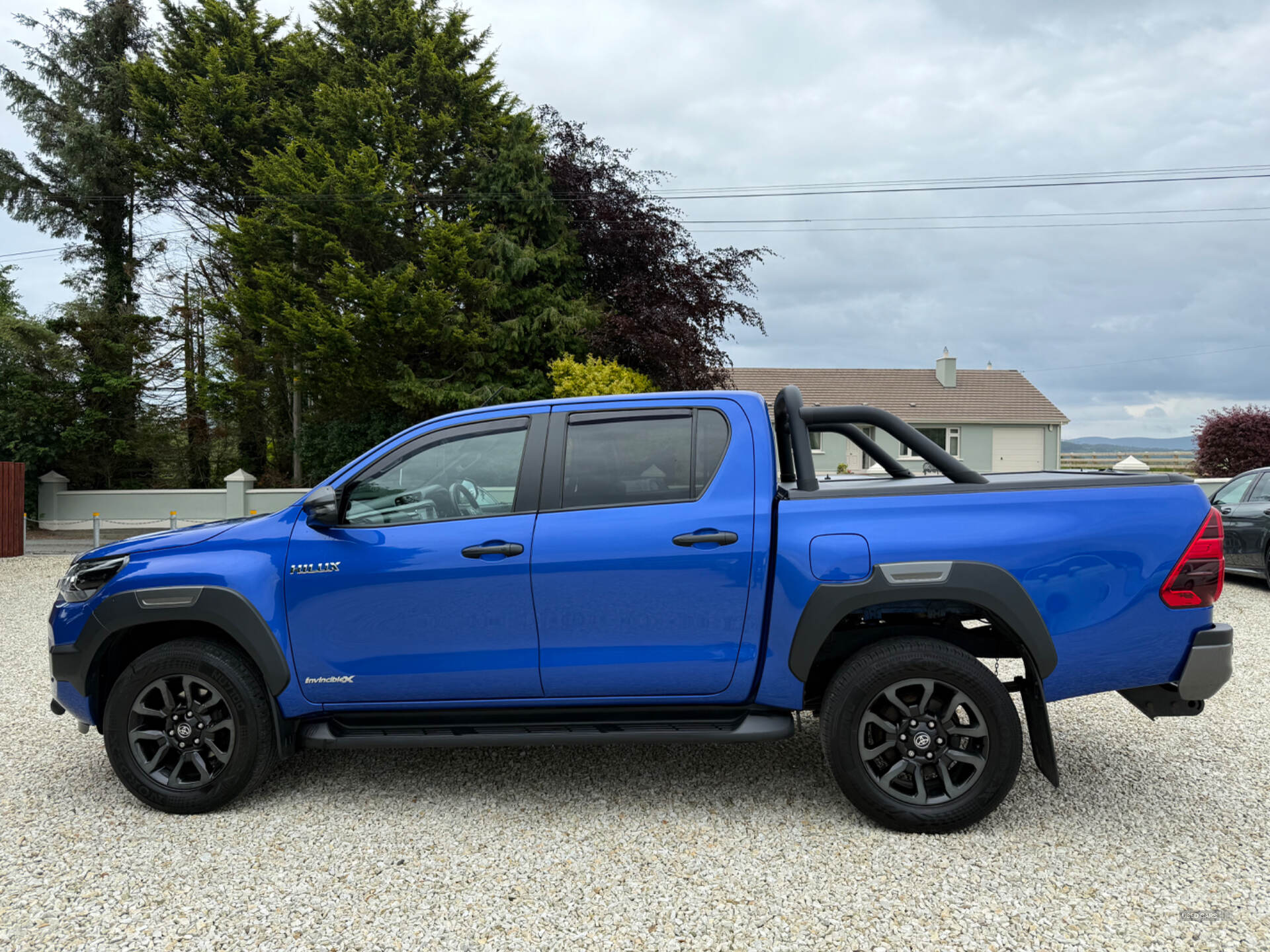 Mar 2021 Toyota Hilux Invincible X D/Cab Pick Up 2.8 D-4D Auto