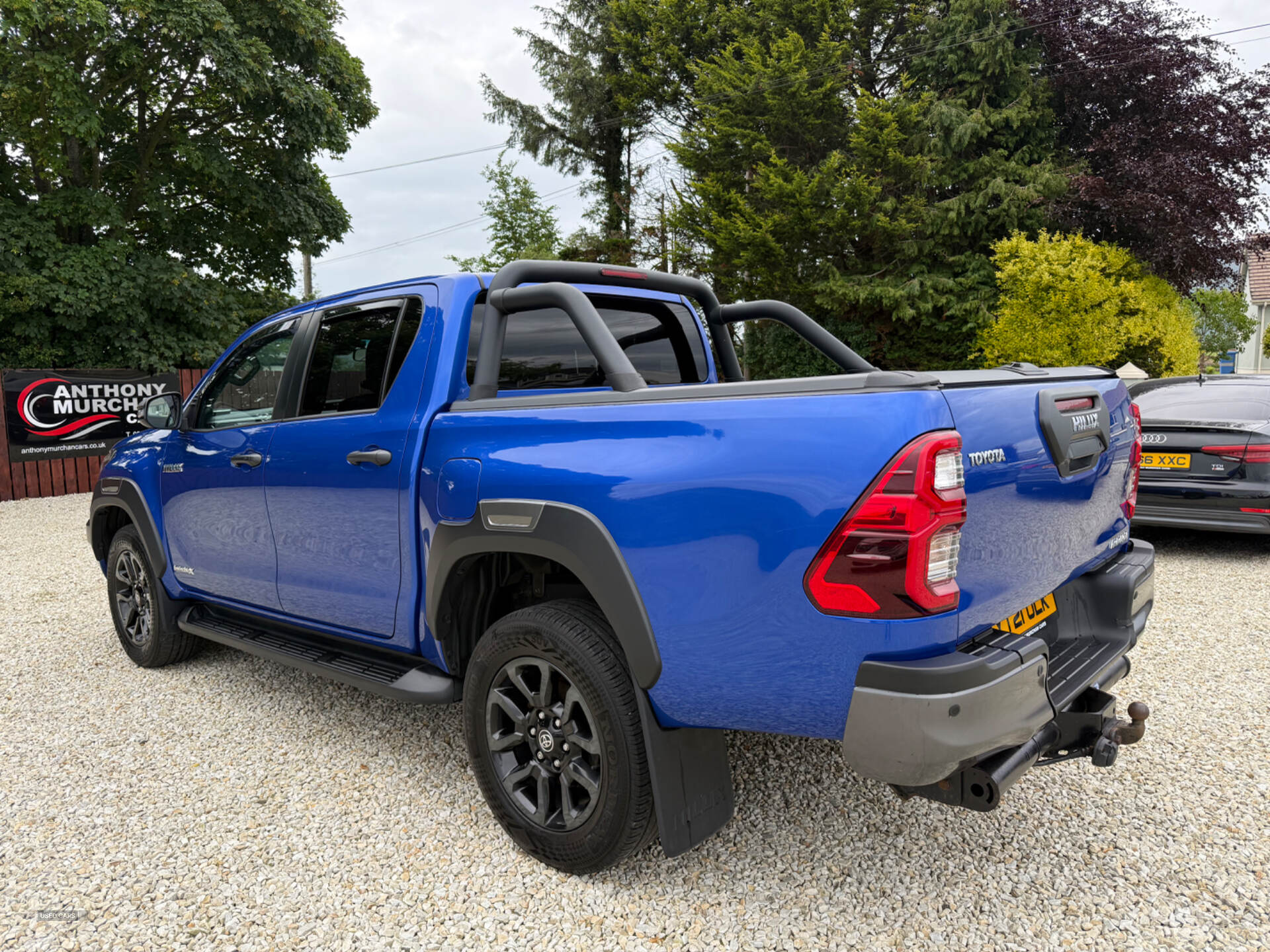 Mar 2021 Toyota Hilux Invincible X D/Cab Pick Up 2.8 D-4D Auto
