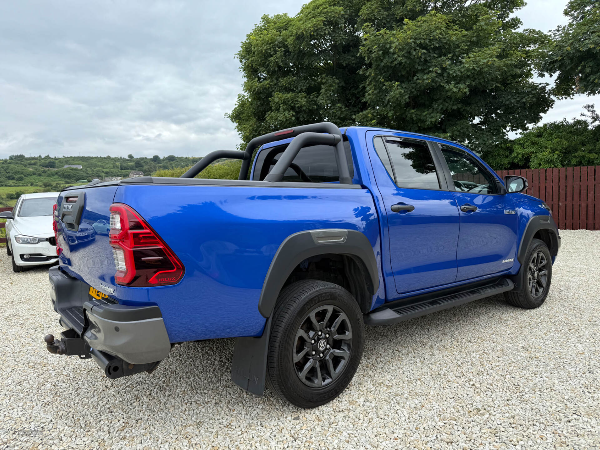 Mar 2021 Toyota Hilux Invincible X D/Cab Pick Up 2.8 D-4D Auto