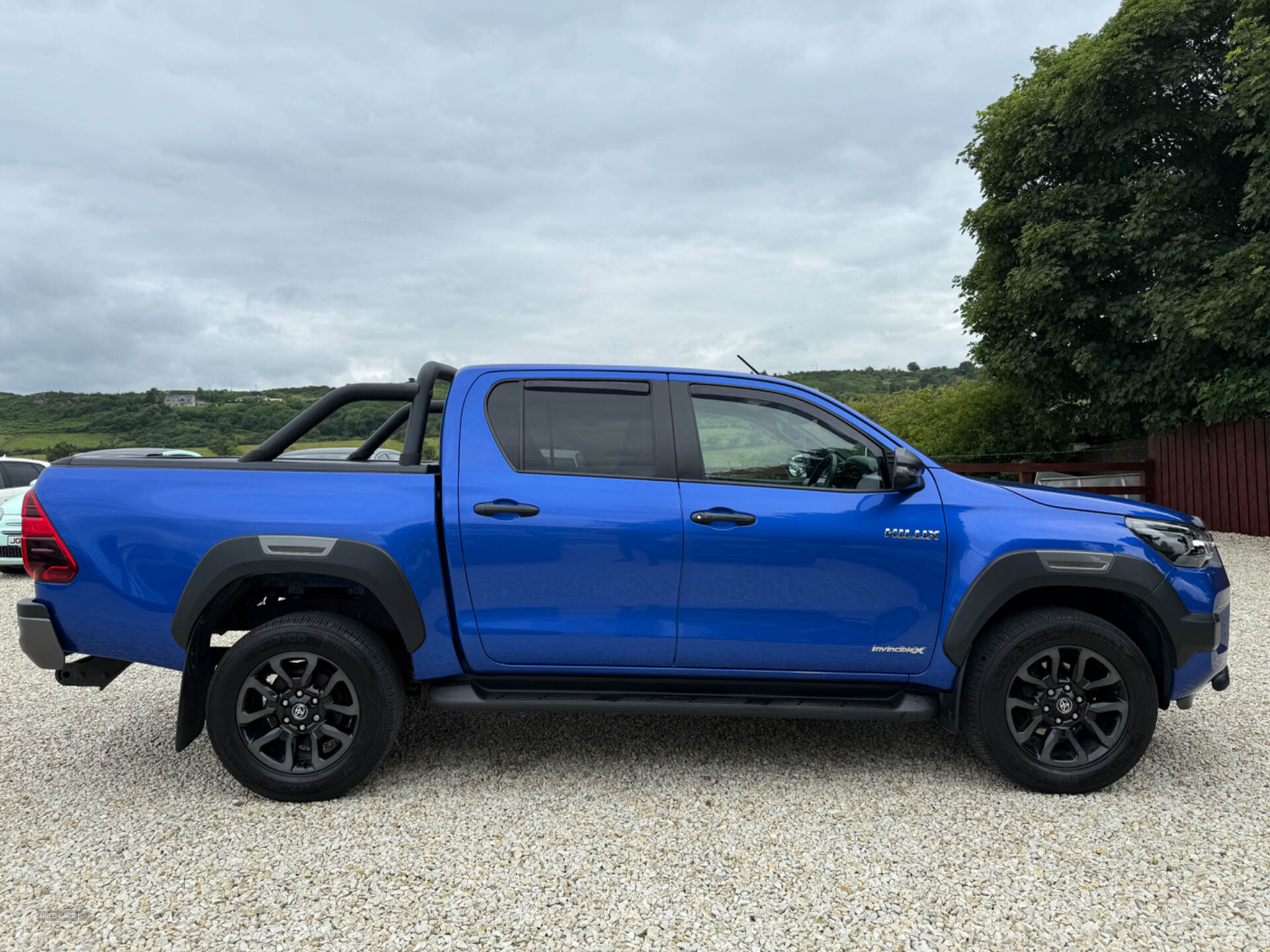 Mar 2021 Toyota Hilux Invincible X D/Cab Pick Up 2.8 D-4D Auto