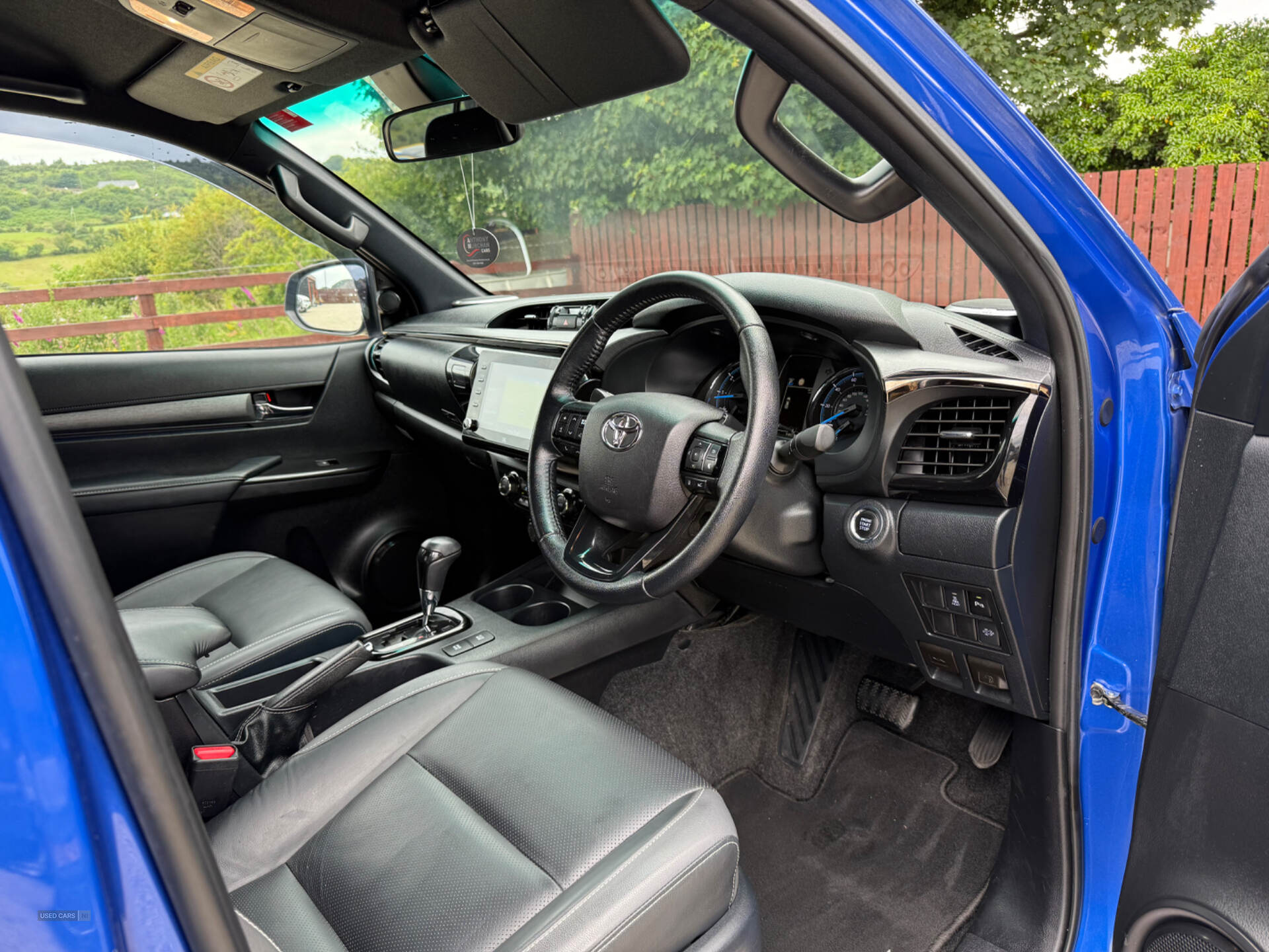 Mar 2021 Toyota Hilux Invincible X D/Cab Pick Up 2.8 D-4D Auto
