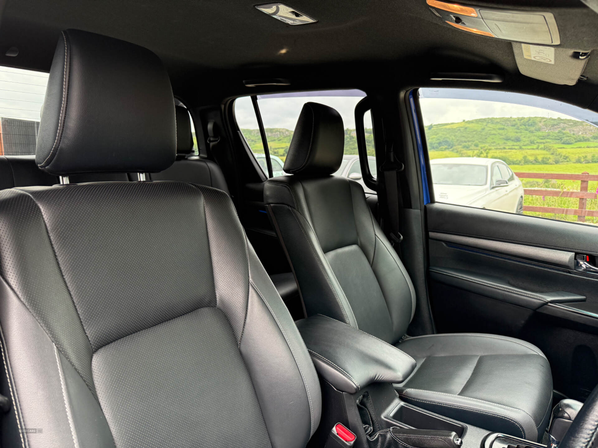 Mar 2021 Toyota Hilux Invincible X D/Cab Pick Up 2.8 D-4D Auto