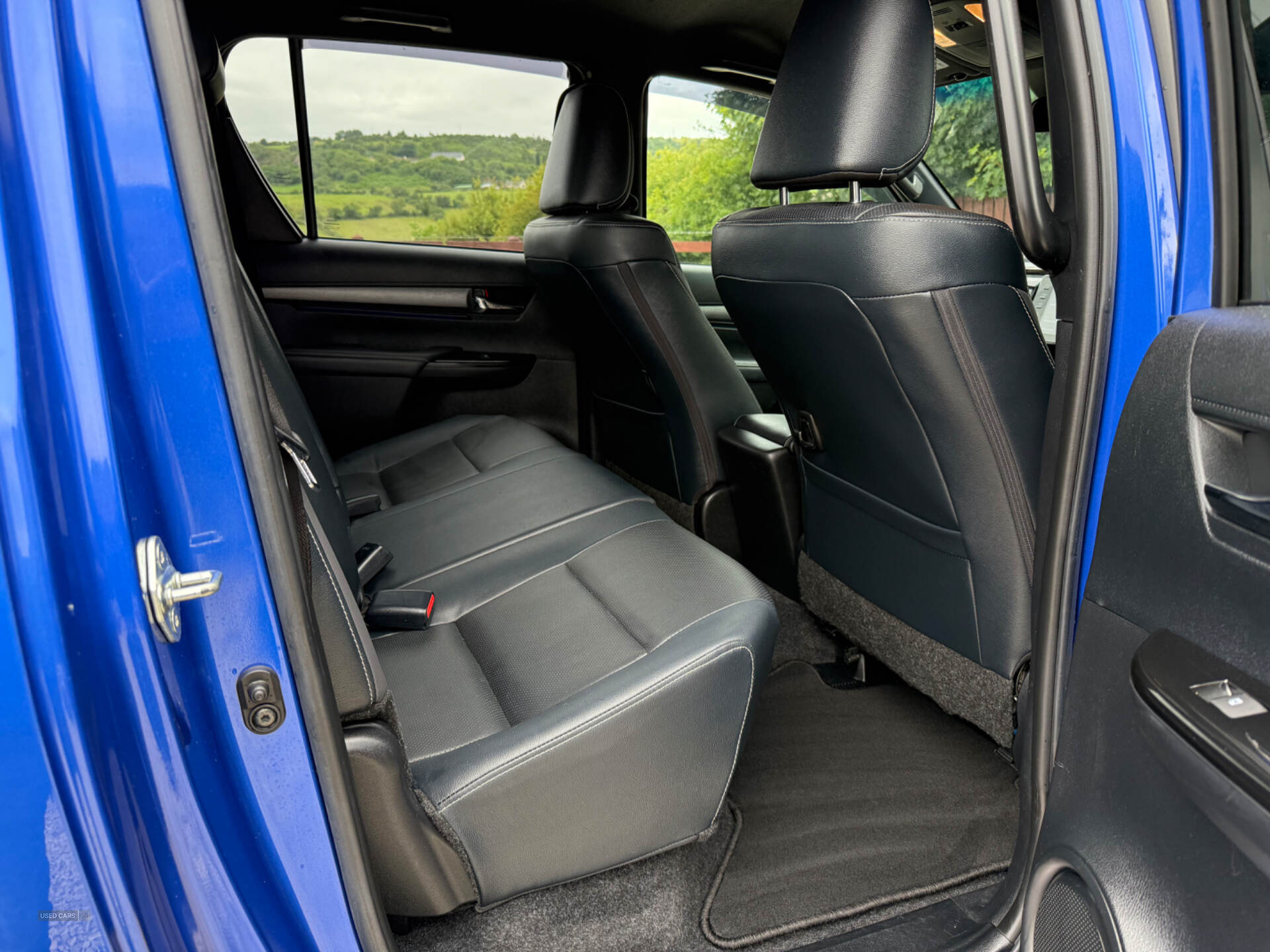 Mar 2021 Toyota Hilux Invincible X D/Cab Pick Up 2.8 D-4D Auto
