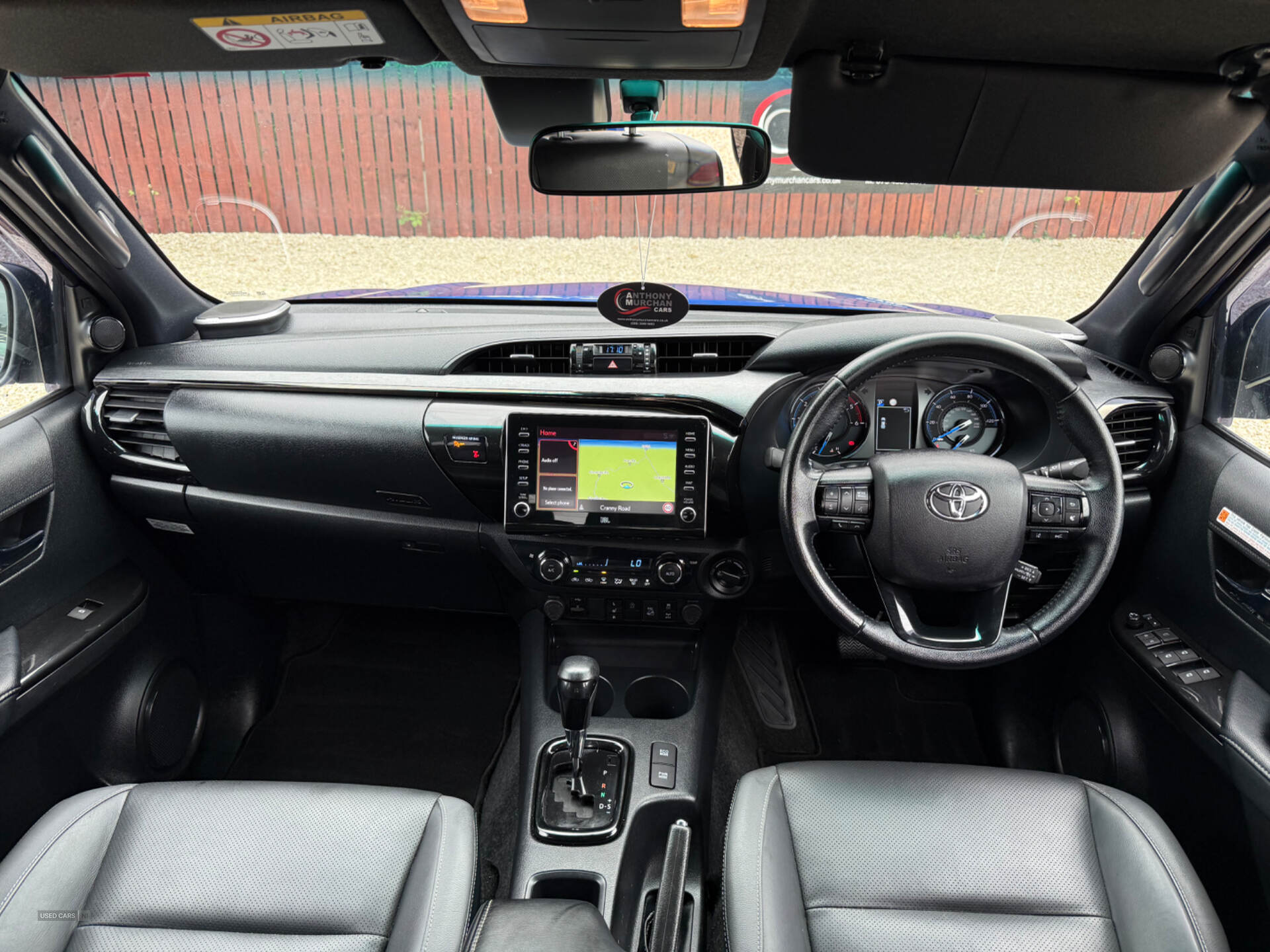 Mar 2021 Toyota Hilux Invincible X D/Cab Pick Up 2.8 D-4D Auto
