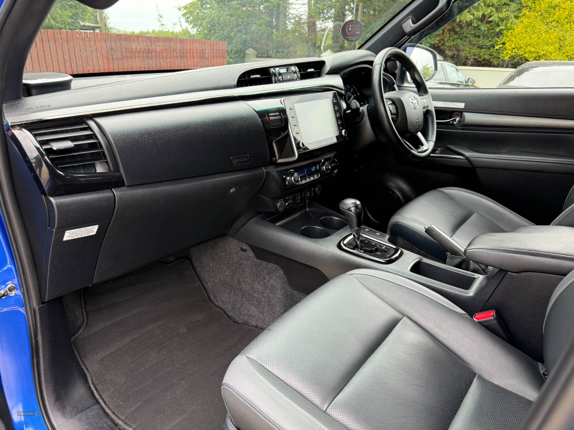 Mar 2021 Toyota Hilux Invincible X D/Cab Pick Up 2.8 D-4D Auto