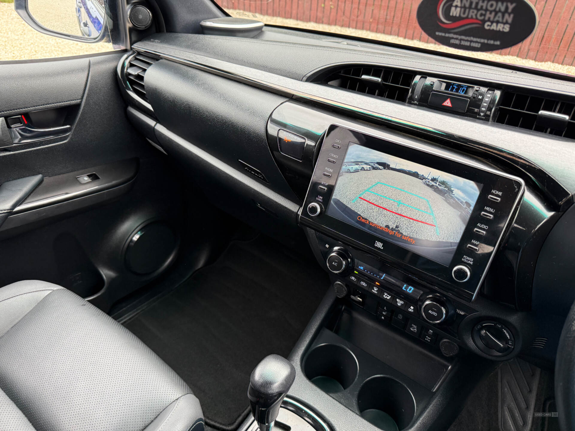 Mar 2021 Toyota Hilux Invincible X D/Cab Pick Up 2.8 D-4D Auto