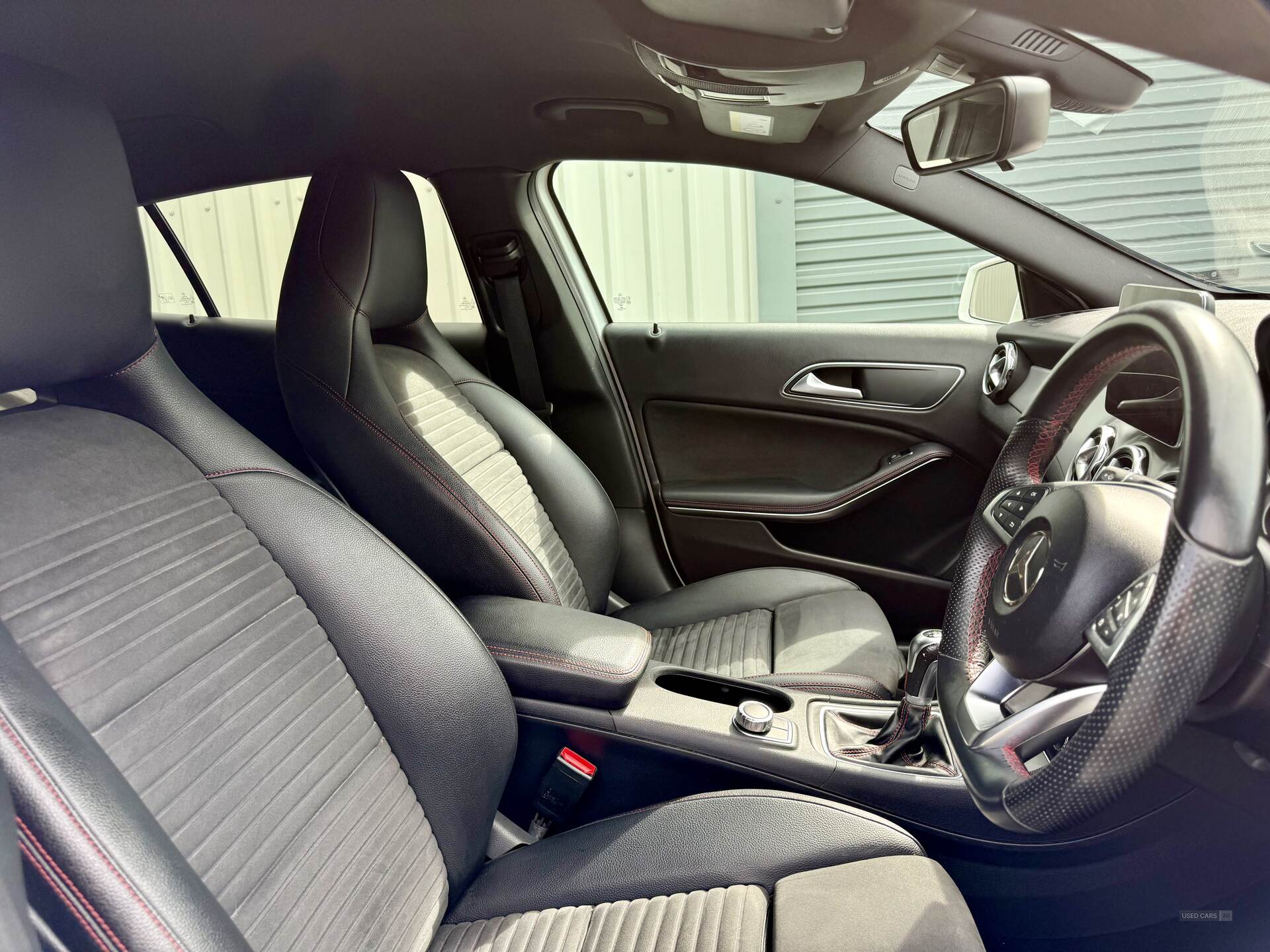 May 2018 Mercedes GLA-Class GLA 200d AMG Line 5dr