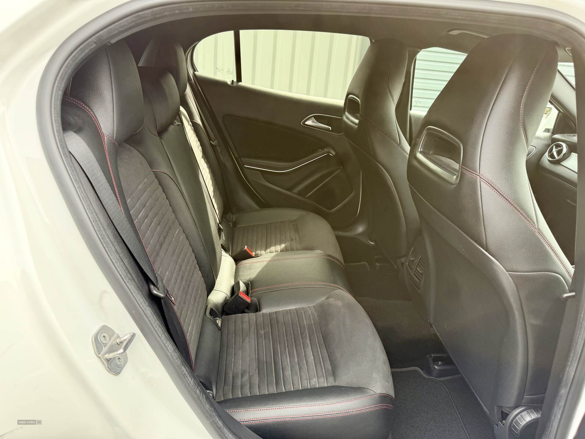 May 2018 Mercedes GLA-Class GLA 200d AMG Line 5dr