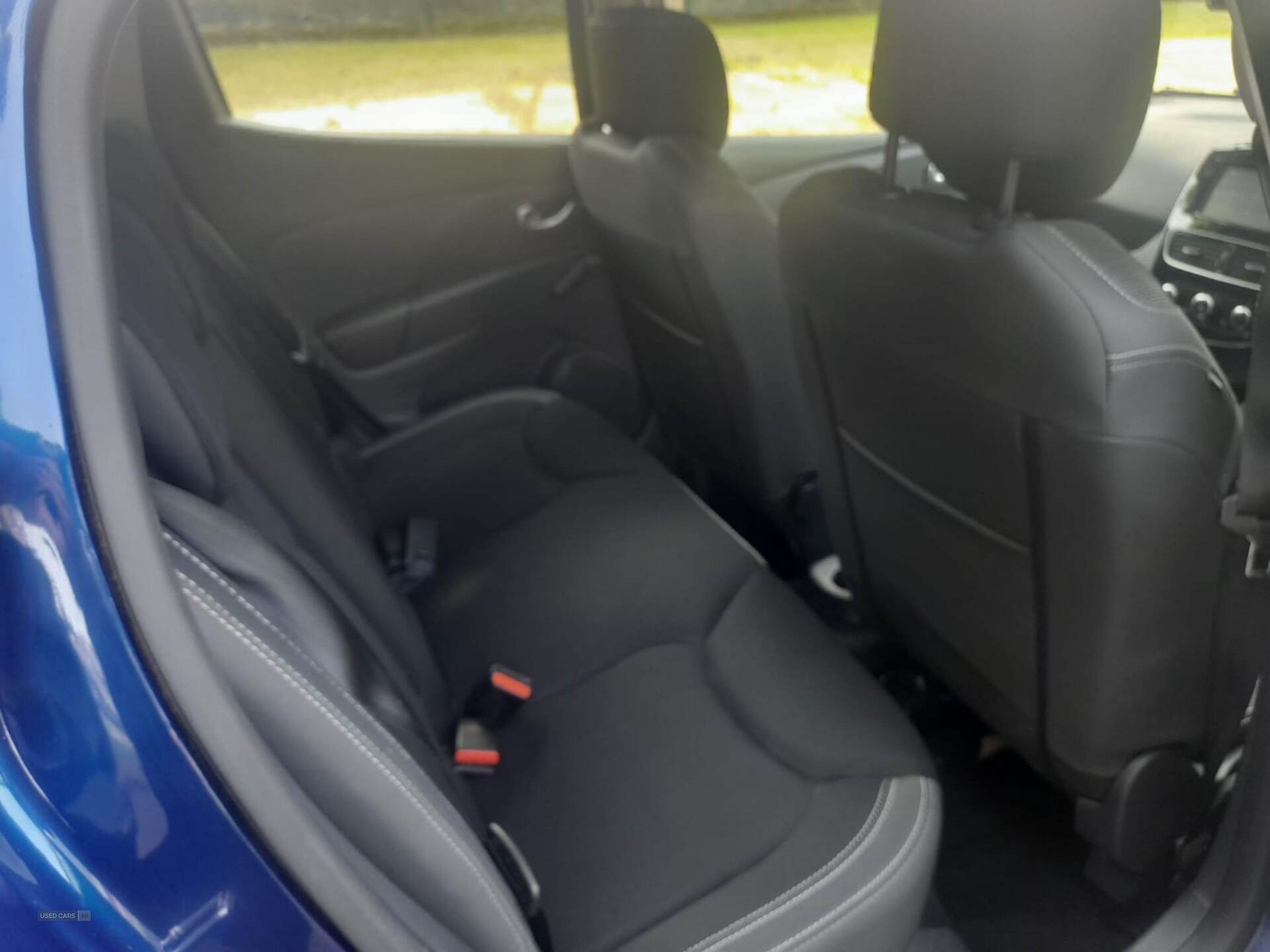 Jun 2018 Renault Clio 1.2 16V Dynamique Nav 5dr
