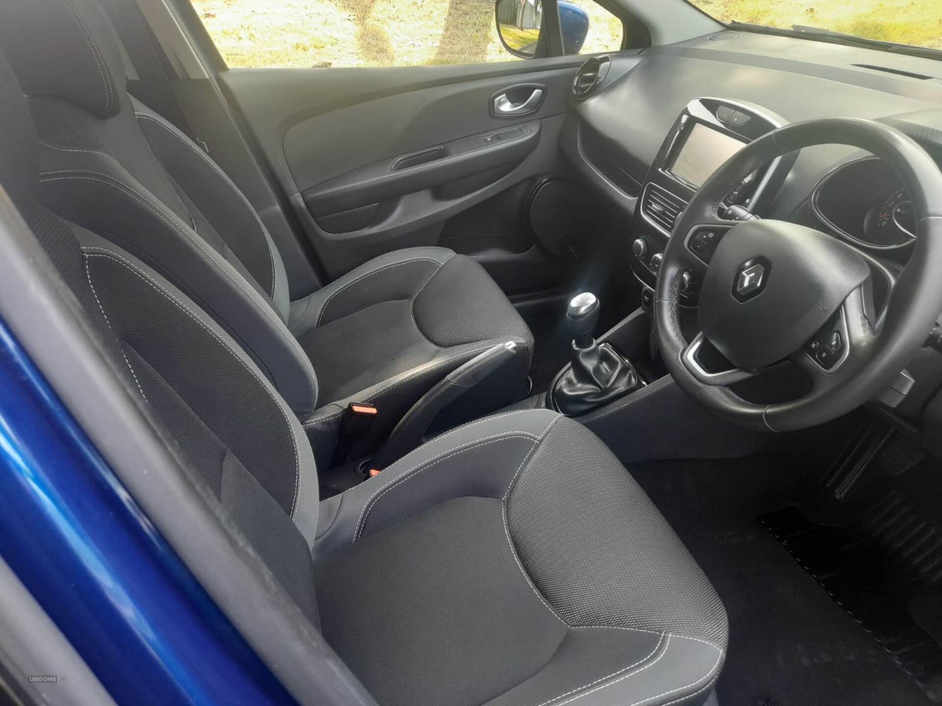 Jun 2018 Renault Clio 1.2 16V Dynamique Nav 5dr