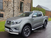 Nissan Navara DIESEL in Antrim