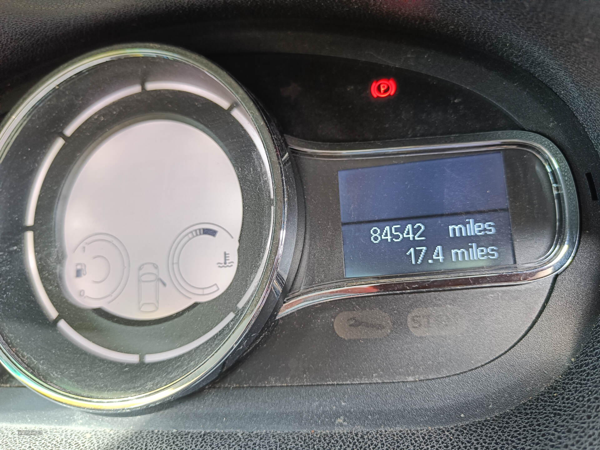 Mar 2016 Renault Megane 1.5 dCi Dynamique Nav 5dr
