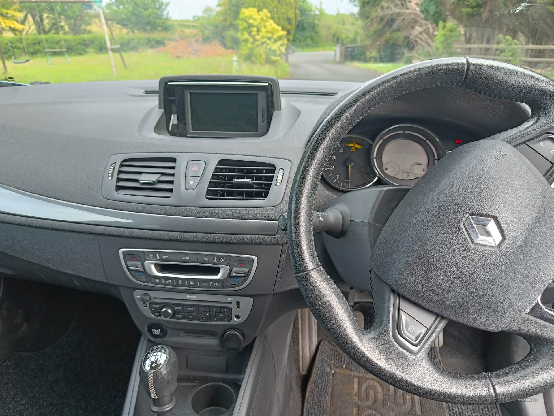 Mar 2016 Renault Megane 1.5 dCi Dynamique Nav 5dr