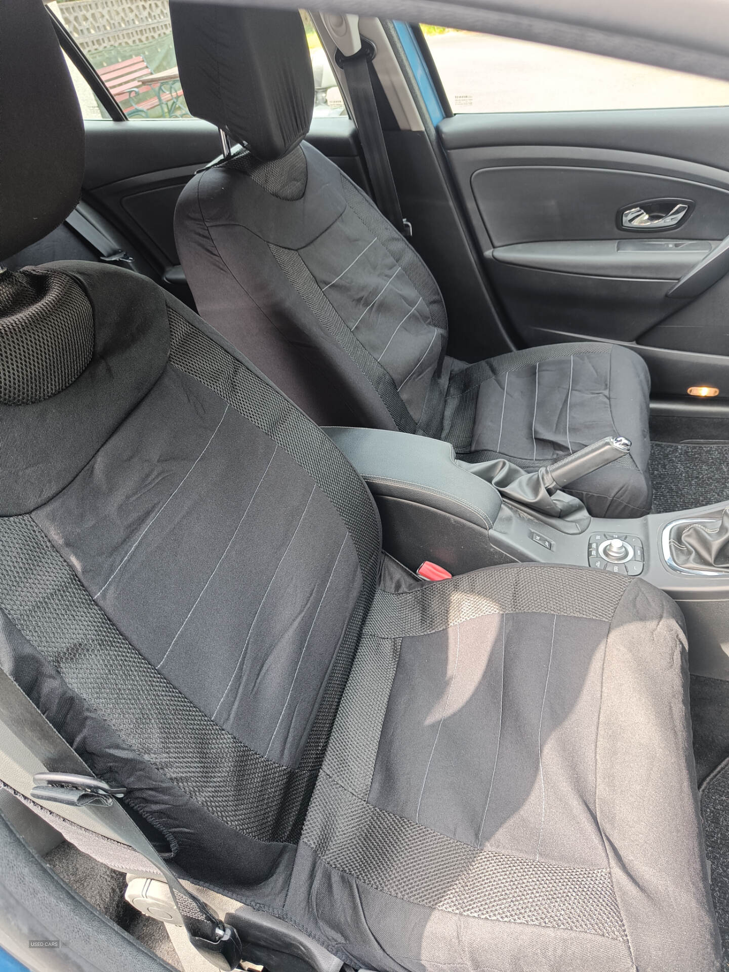Mar 2016 Renault Megane 1.5 dCi Dynamique Nav 5dr