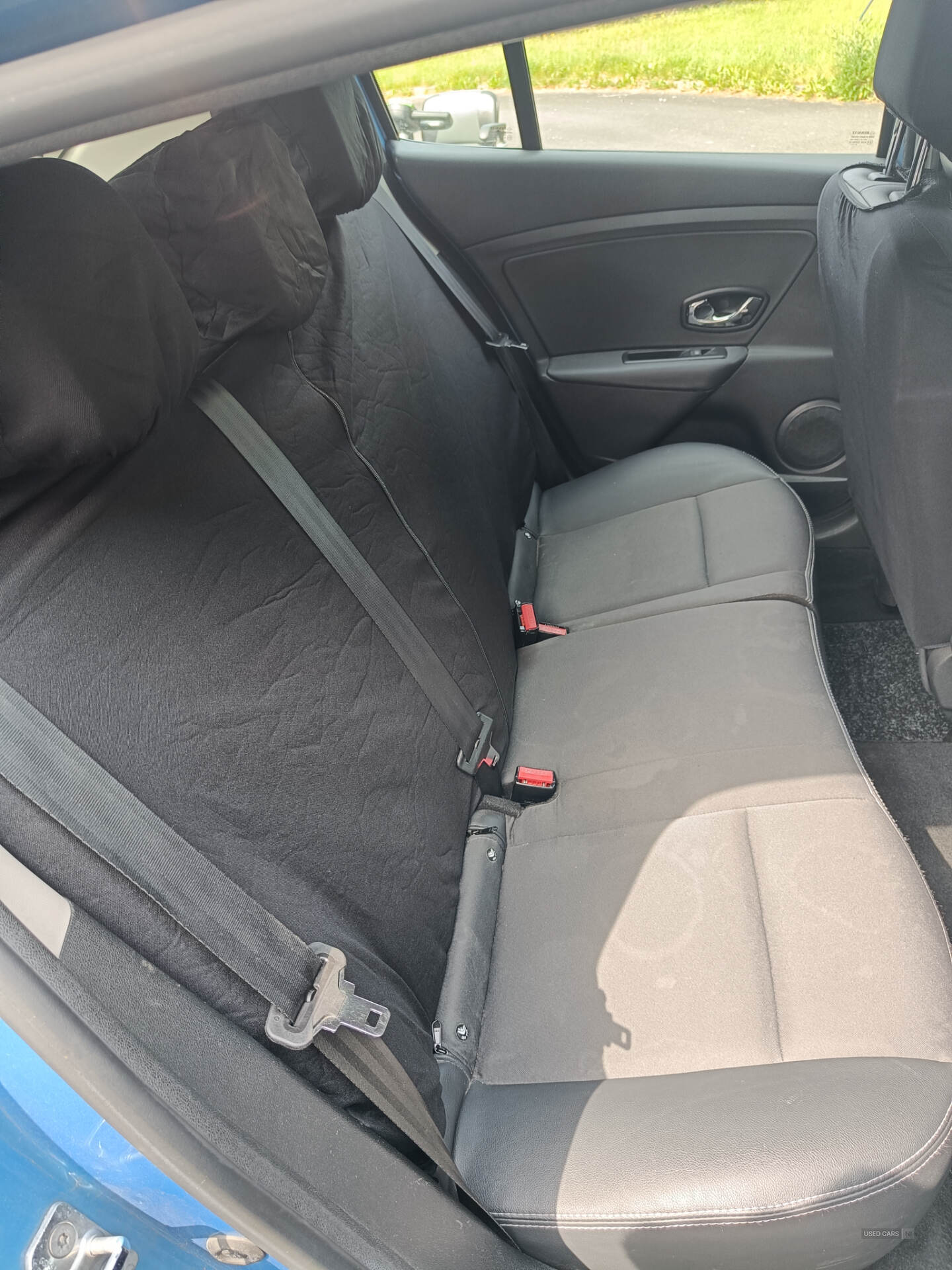 Mar 2016 Renault Megane 1.5 dCi Dynamique Nav 5dr