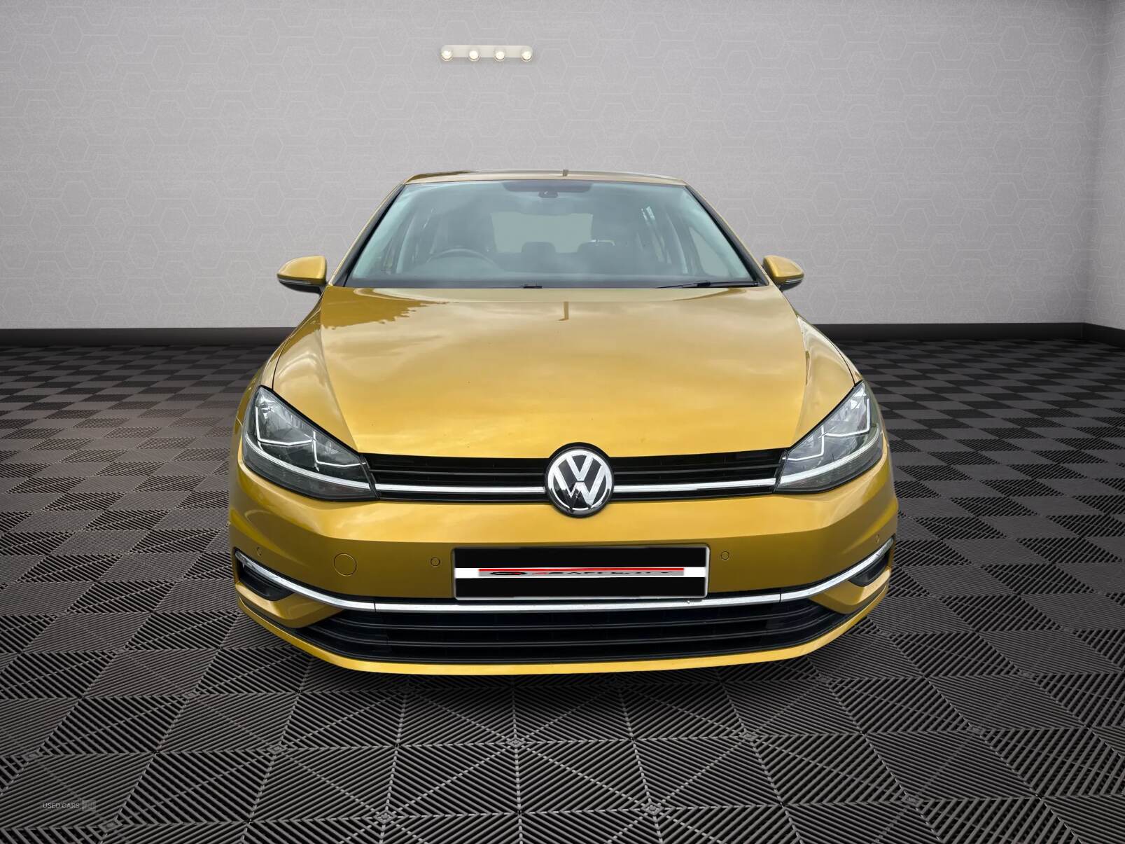 Volkswagen Golf DIESEL HATCHBACK in Down