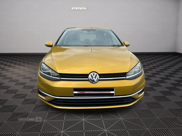 Volkswagen Golf DIESEL HATCHBACK in Down