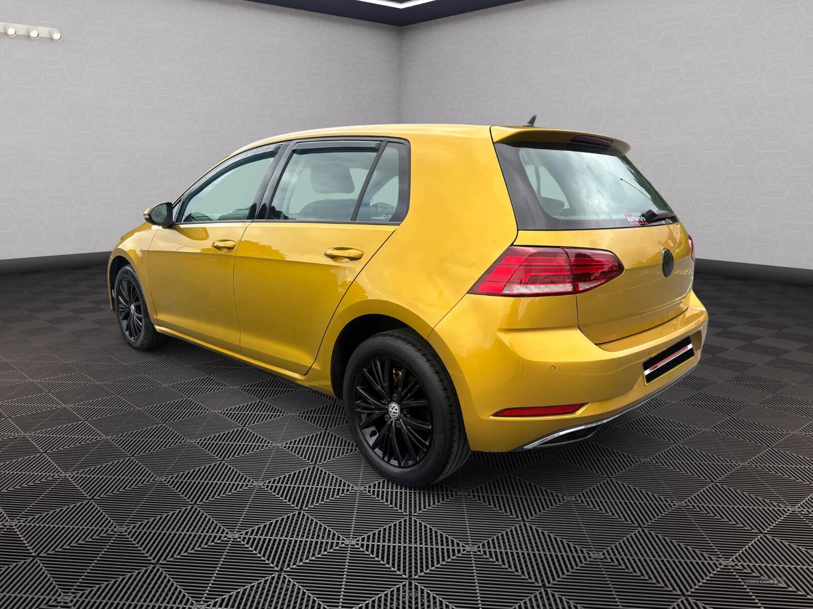 Volkswagen Golf DIESEL HATCHBACK in Down