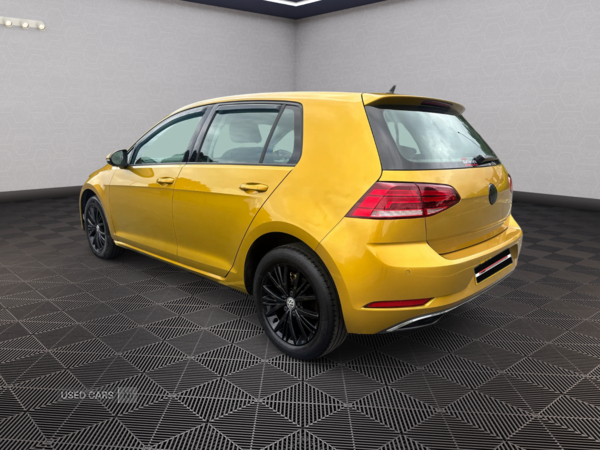 Volkswagen Golf DIESEL HATCHBACK in Down