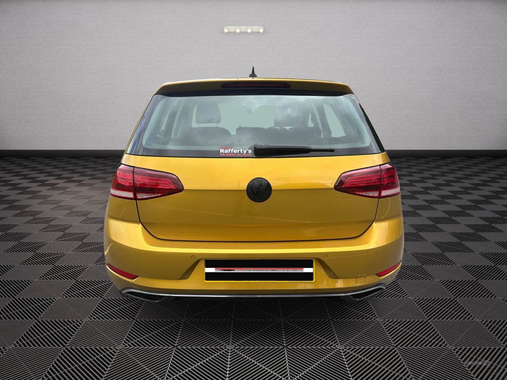 Volkswagen Golf DIESEL HATCHBACK in Down