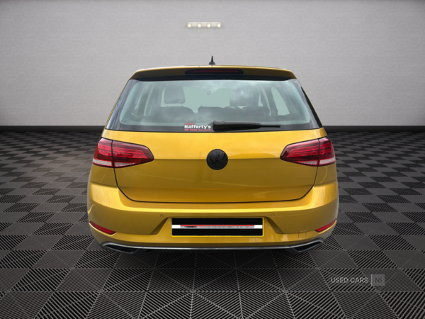 Volkswagen Golf DIESEL HATCHBACK in Down