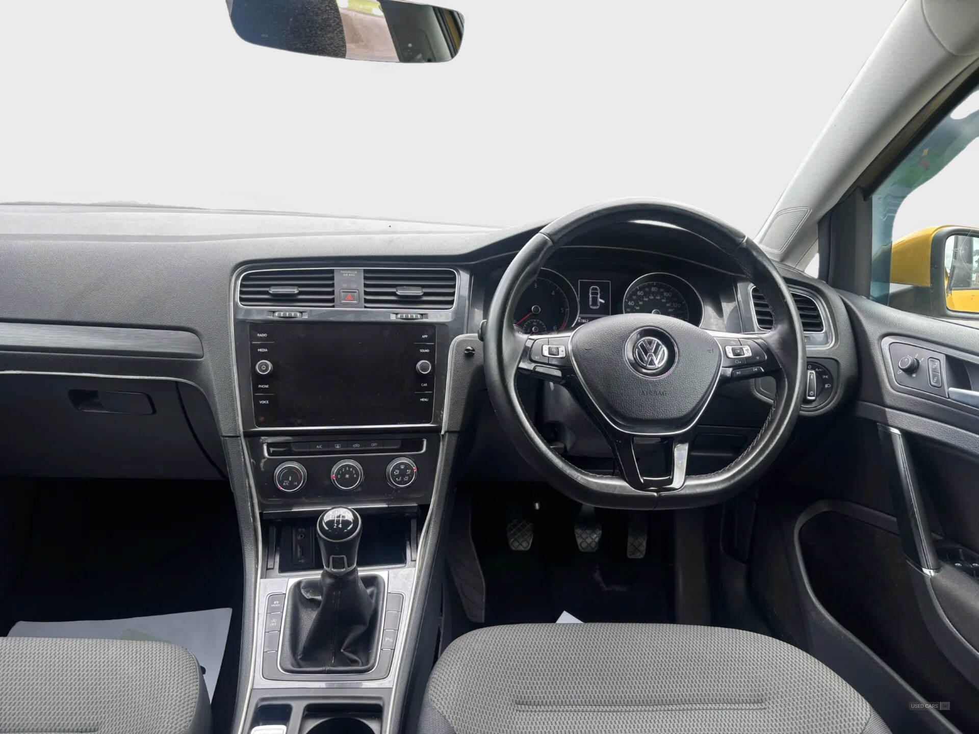 Volkswagen Golf DIESEL HATCHBACK in Down