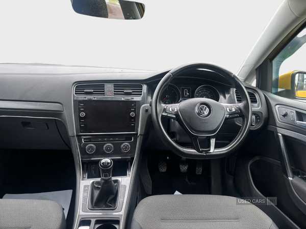 Volkswagen Golf DIESEL HATCHBACK in Down