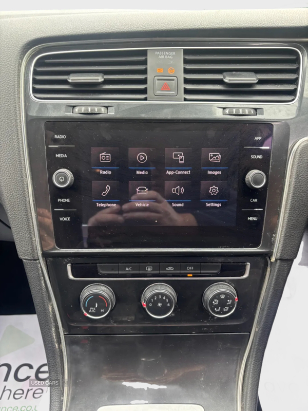 Volkswagen Golf DIESEL HATCHBACK in Down