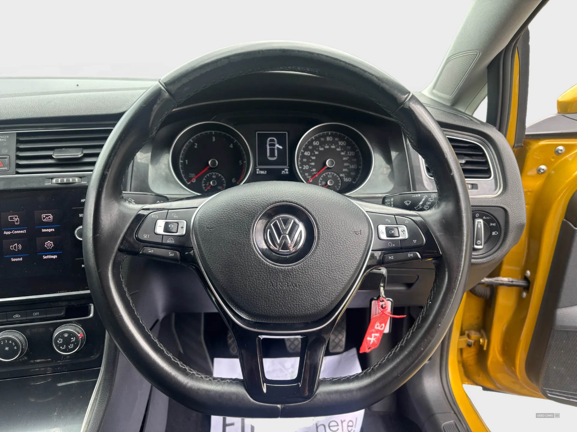 Volkswagen Golf DIESEL HATCHBACK in Down