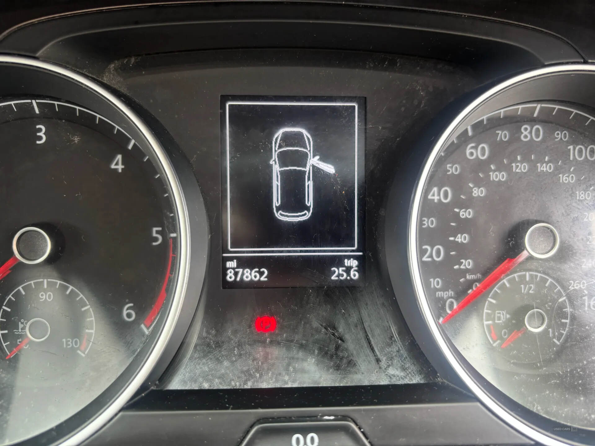 Volkswagen Golf DIESEL HATCHBACK in Down