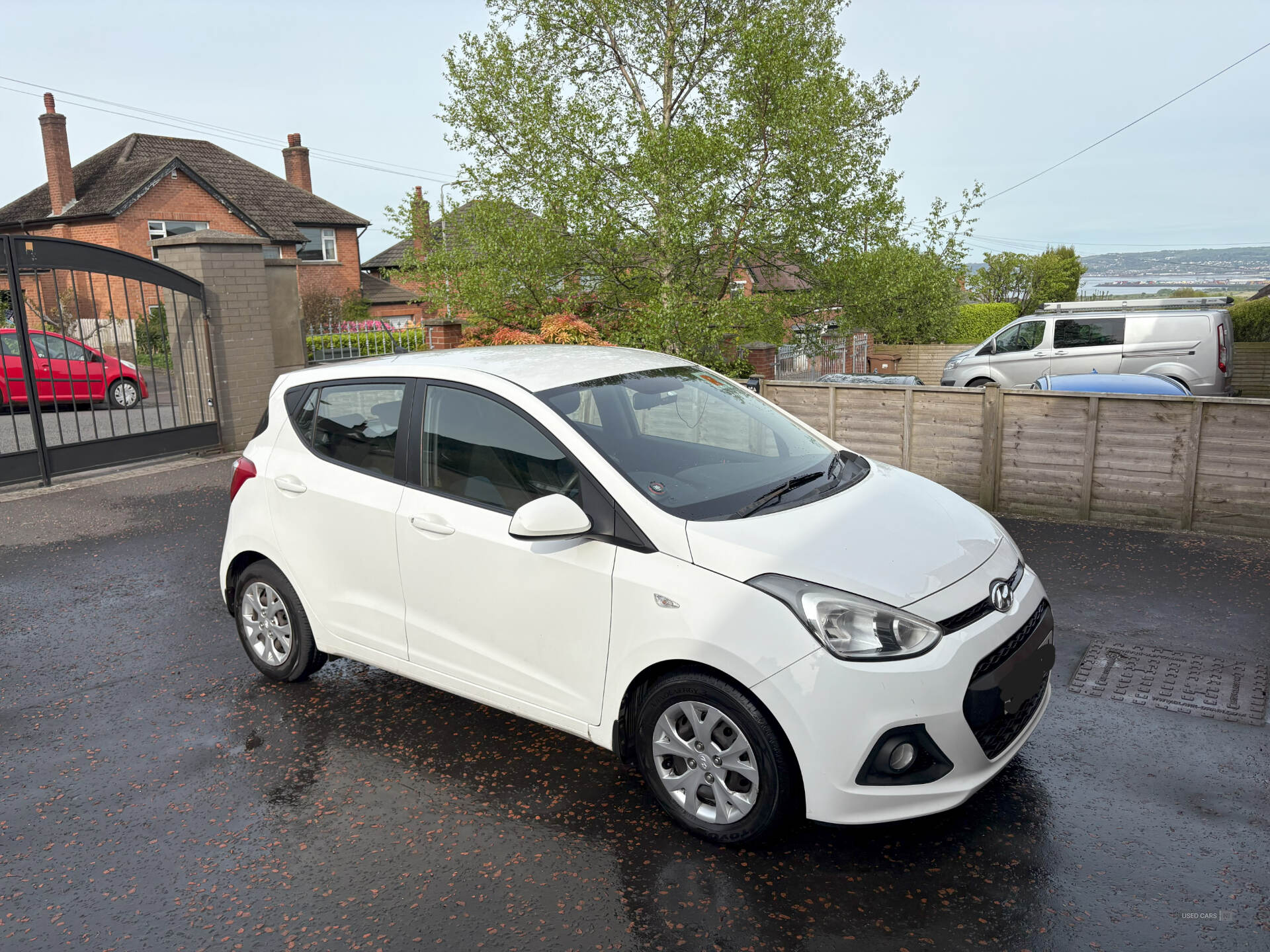 Aug 2014 Hyundai i10 1.0 SE 5dr