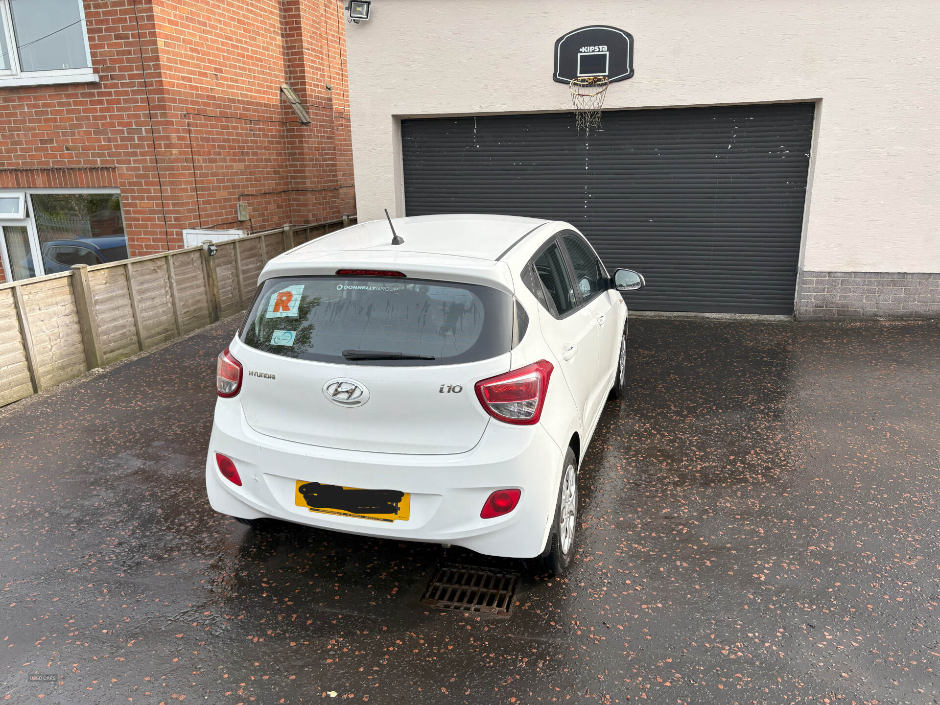 Aug 2014 Hyundai i10 1.0 SE 5dr