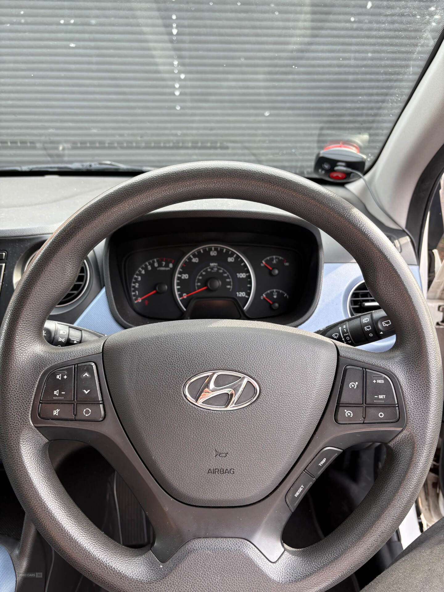 Aug 2014 Hyundai i10 1.0 SE 5dr