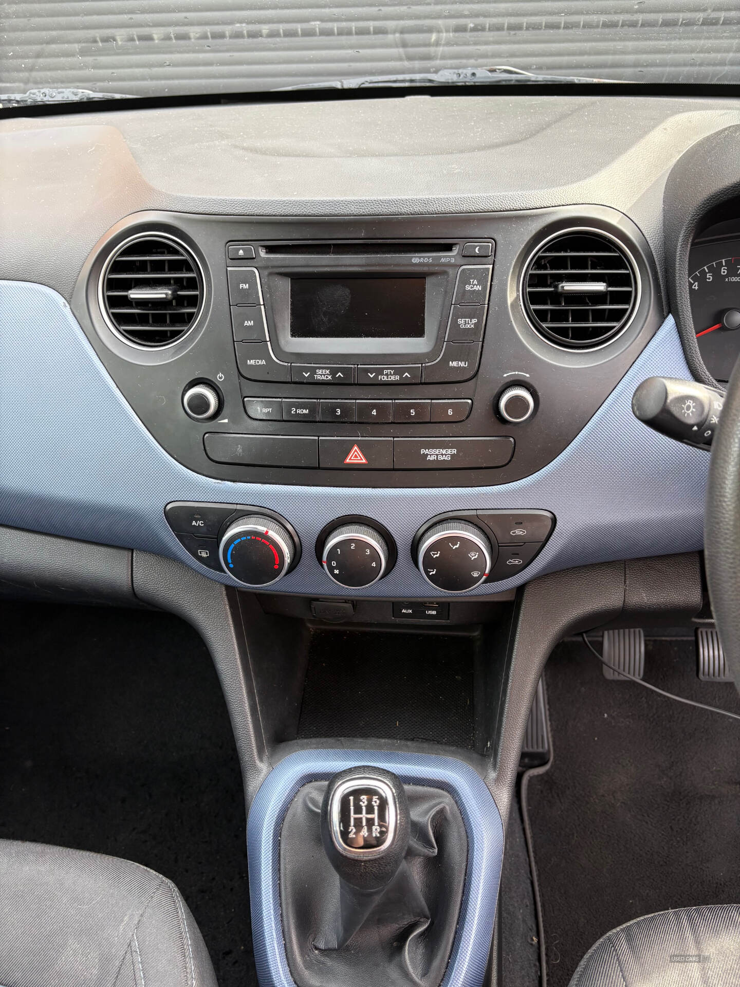 Aug 2014 Hyundai i10 1.0 SE 5dr