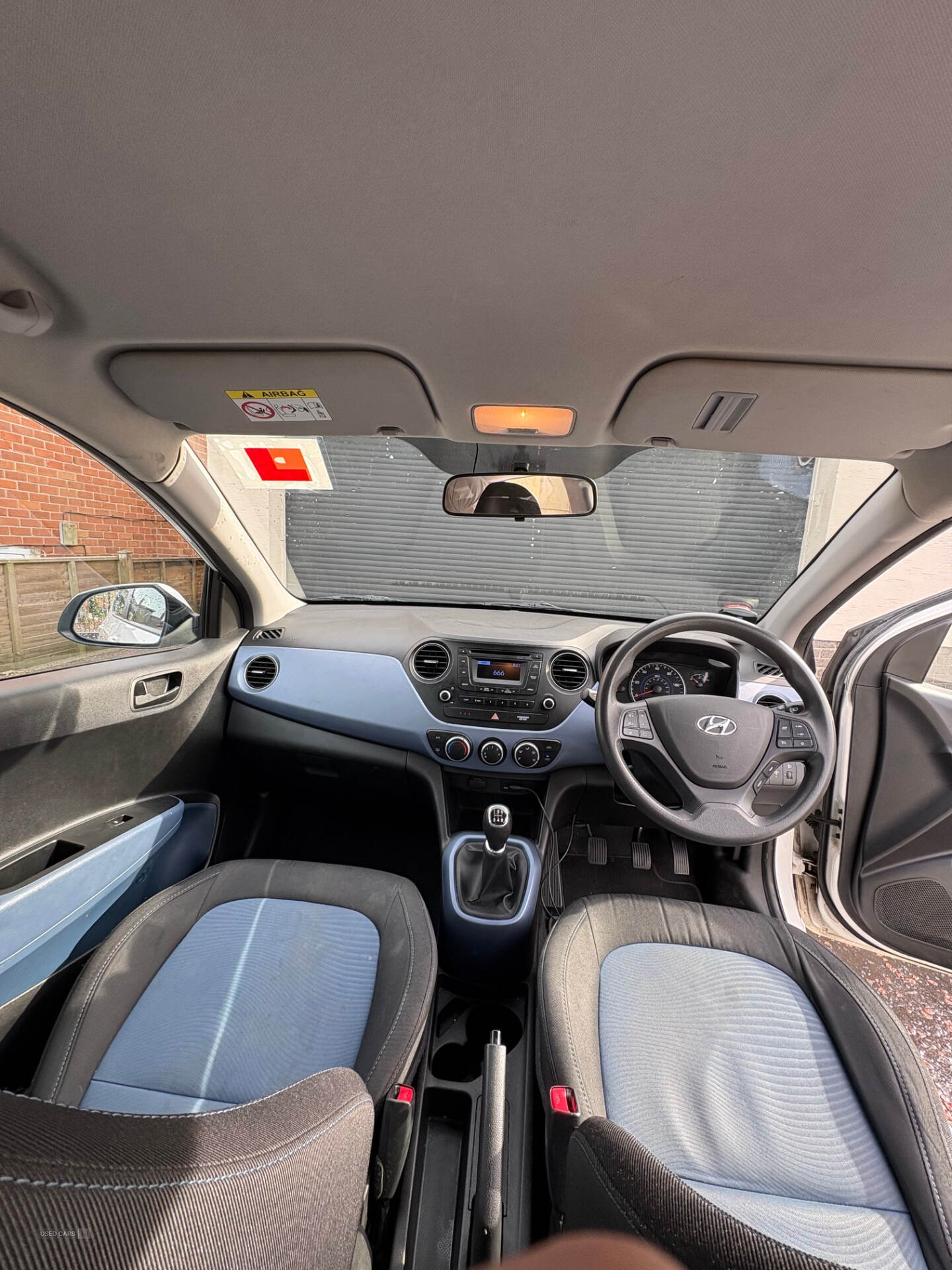 Aug 2014 Hyundai i10 1.0 SE 5dr