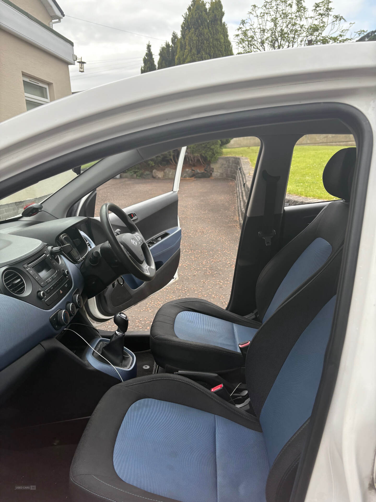 Aug 2014 Hyundai i10 1.0 SE 5dr