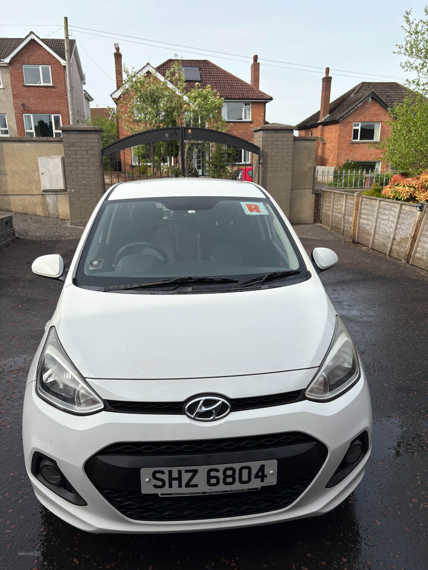 Aug 2014 Hyundai i10 1.0 SE 5dr