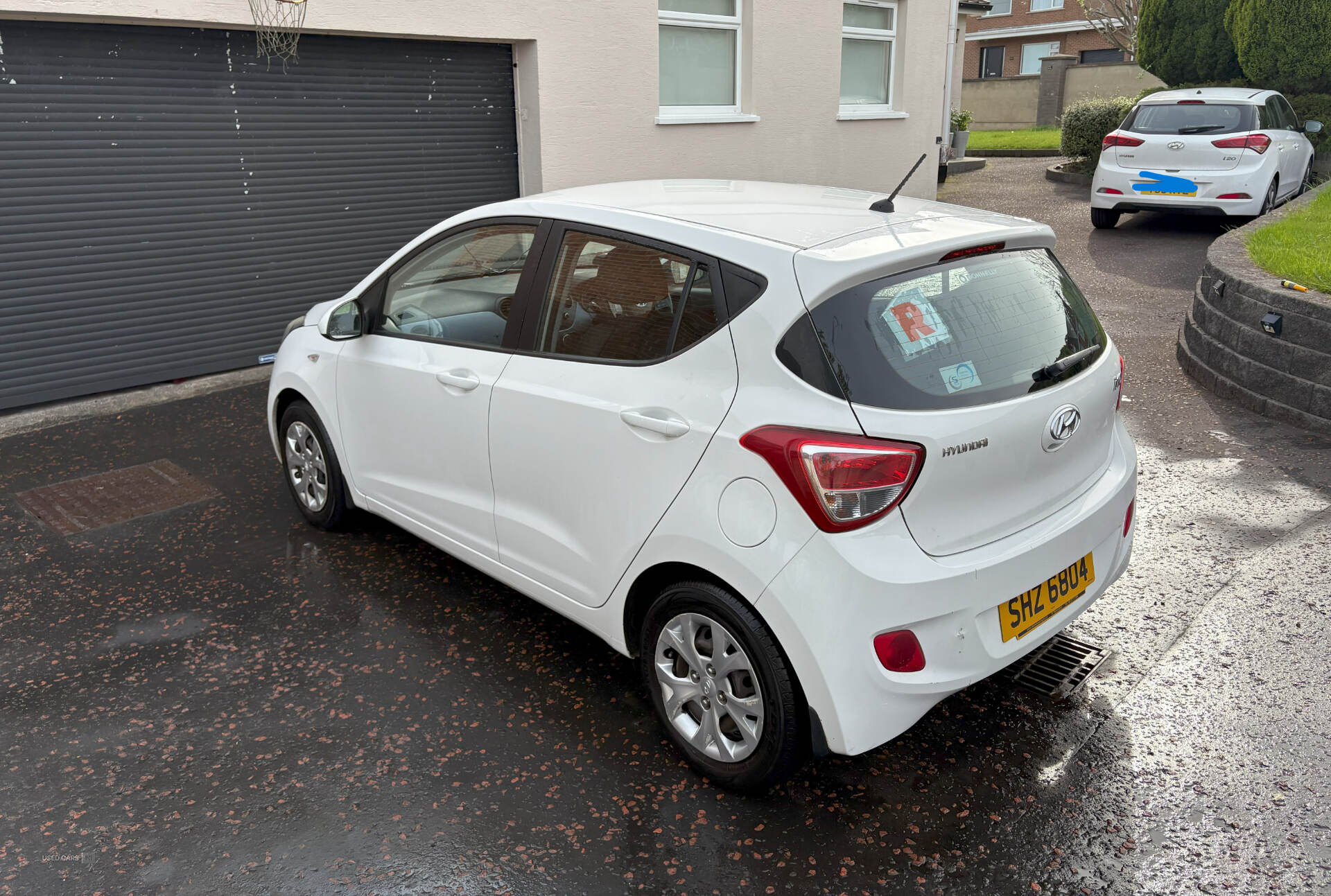 Aug 2014 Hyundai i10 1.0 SE 5dr