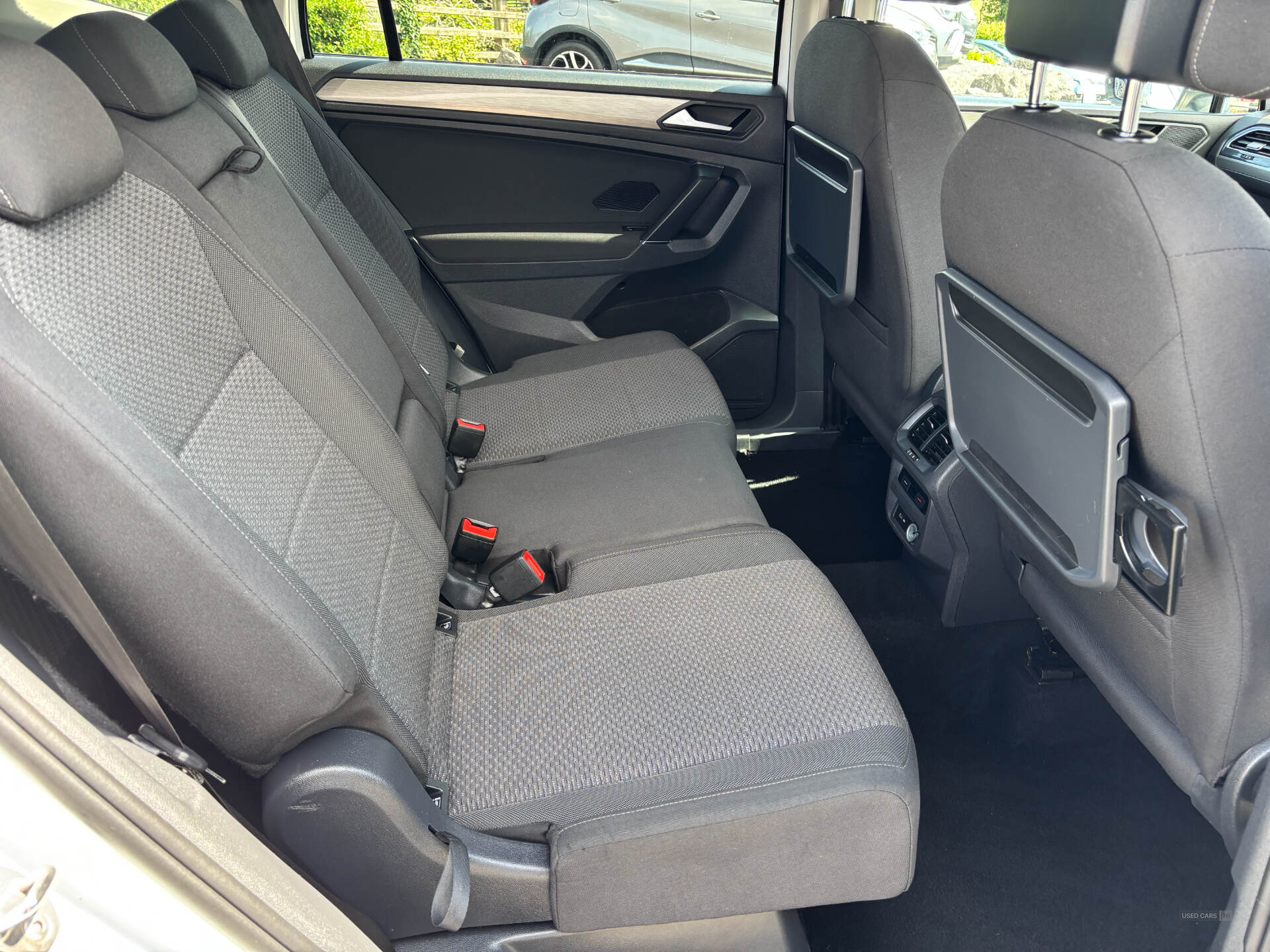 Volkswagen Tiguan Allspace DIESEL ESTATE in Fermanagh