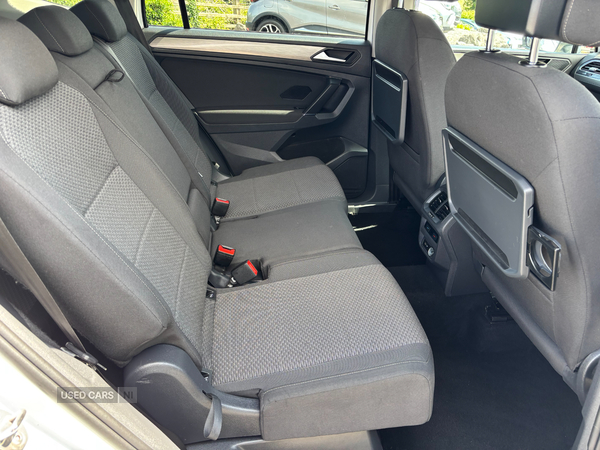 Volkswagen Tiguan Allspace DIESEL ESTATE in Fermanagh
