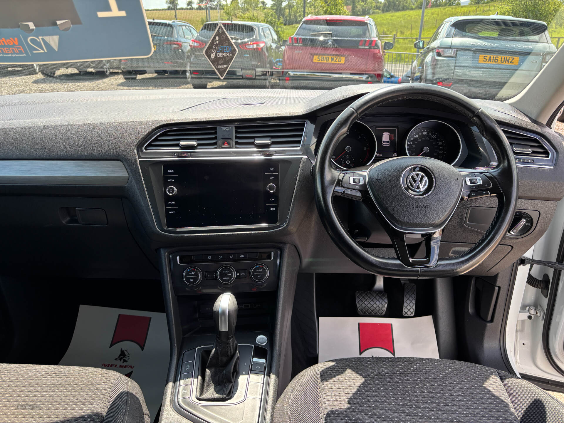 Volkswagen Tiguan Allspace DIESEL ESTATE in Fermanagh