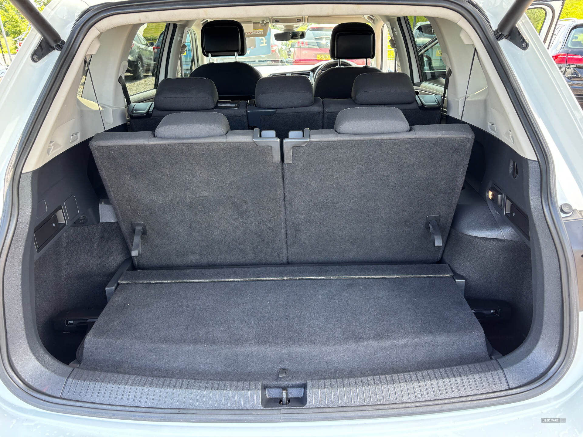 Volkswagen Tiguan Allspace DIESEL ESTATE in Fermanagh