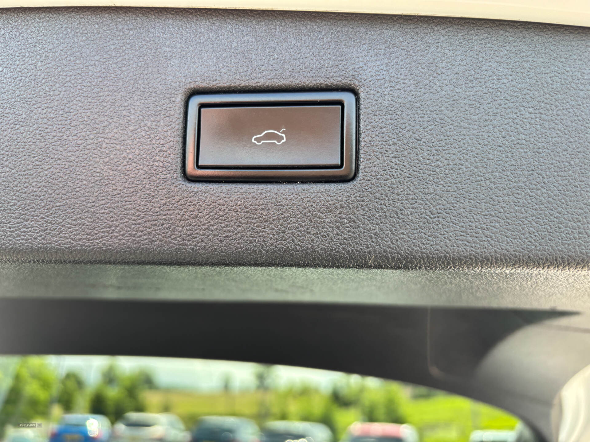 Volkswagen Tiguan Allspace DIESEL ESTATE in Fermanagh