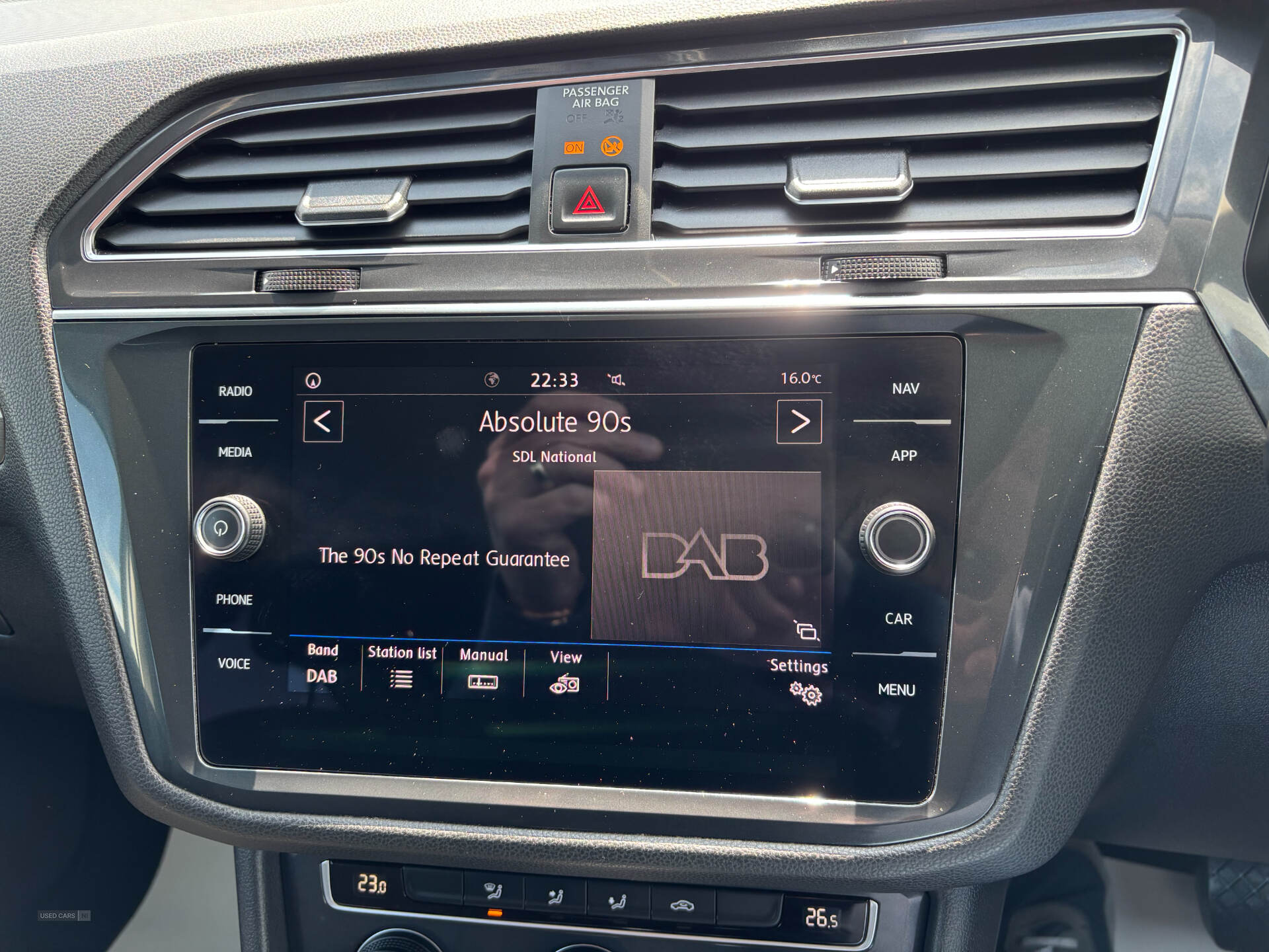 Volkswagen Tiguan Allspace DIESEL ESTATE in Fermanagh