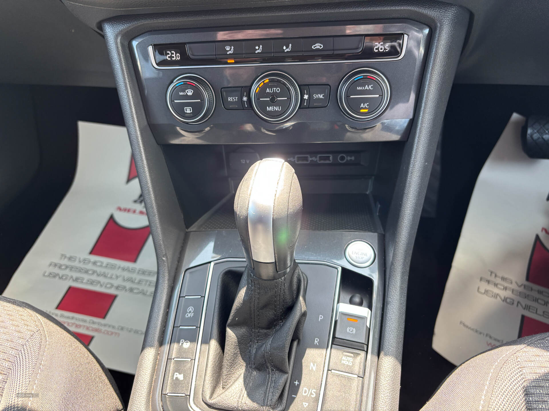 Volkswagen Tiguan Allspace DIESEL ESTATE in Fermanagh