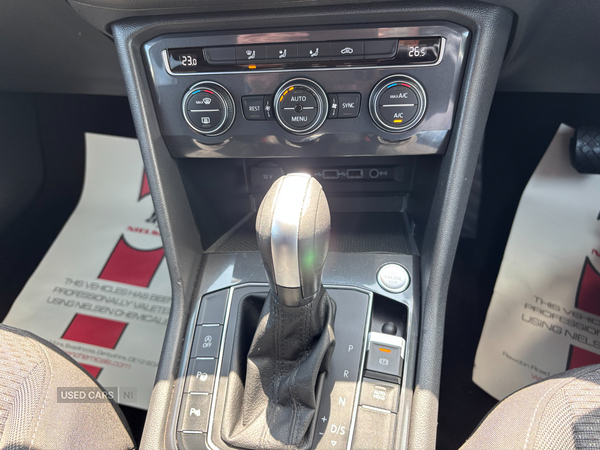 Volkswagen Tiguan Allspace DIESEL ESTATE in Fermanagh