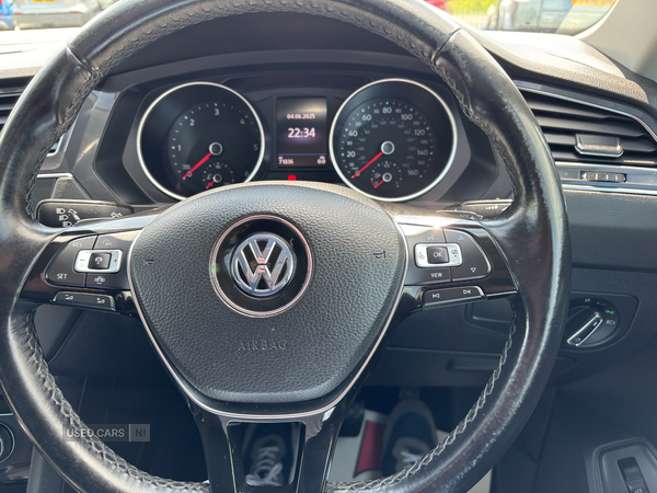 Volkswagen Tiguan Allspace DIESEL ESTATE in Fermanagh