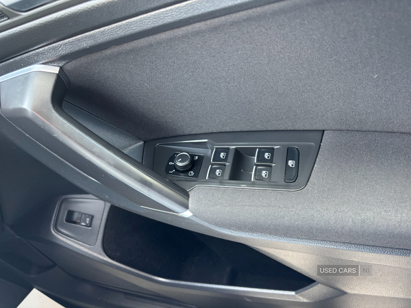 Volkswagen Tiguan Allspace DIESEL ESTATE in Fermanagh