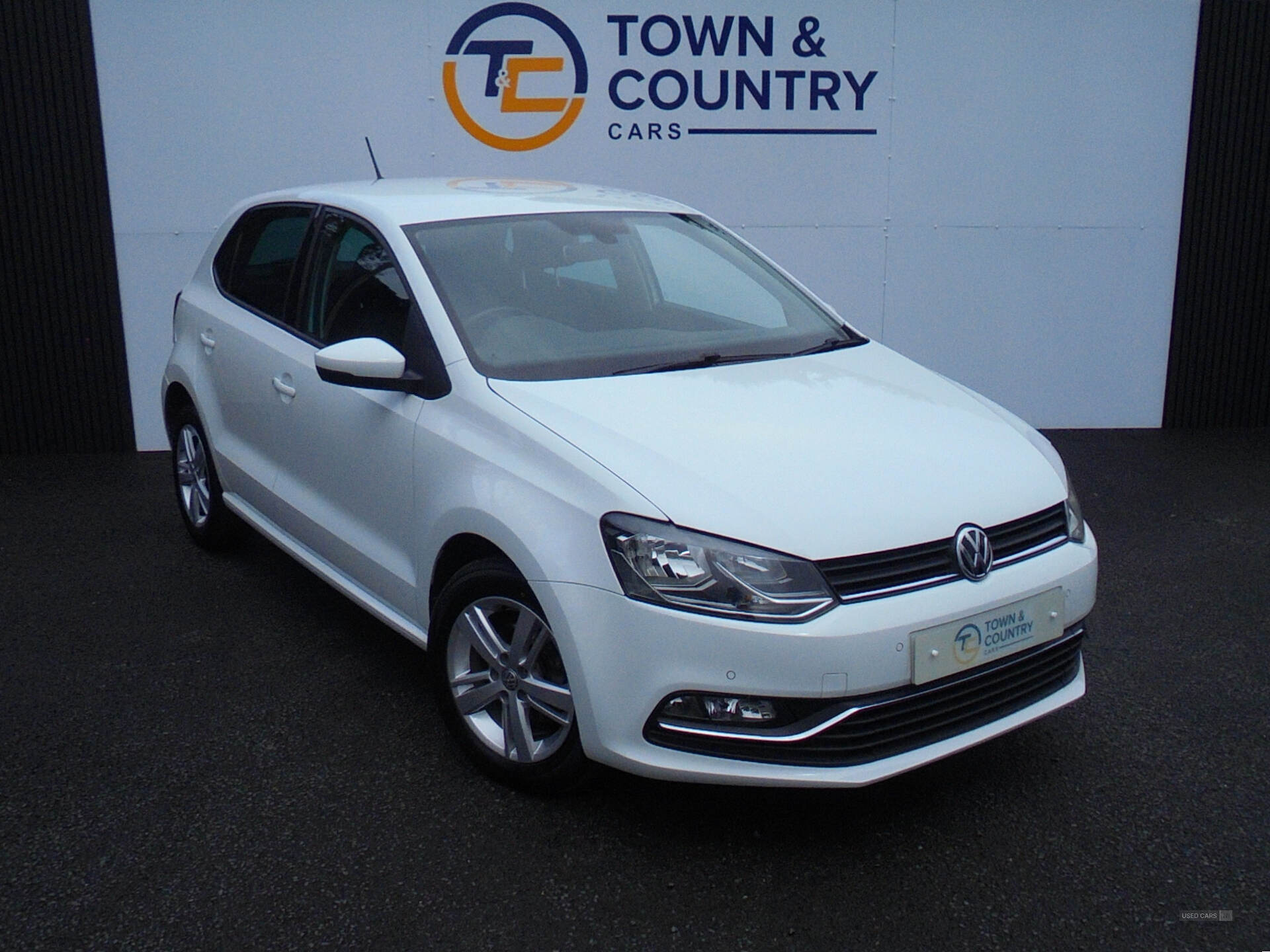 Volkswagen Polo HATCHBACK in Antrim